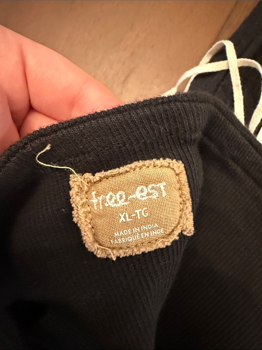 NWT FREE PEOPLE HAVANA HALTER TOP - Picture 8 of 8